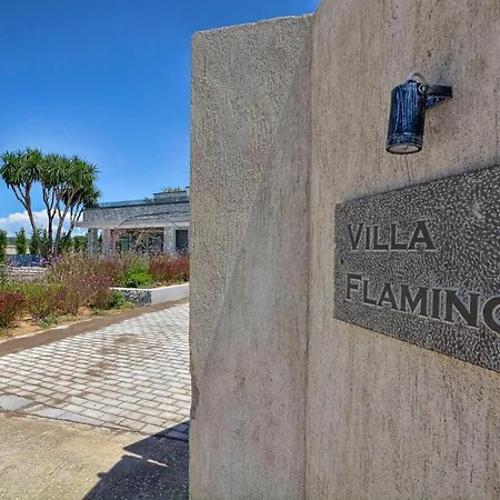 Flamingo - 4 Bedrooms - Private Pool - Next To Renowned Issos & Korission Villa