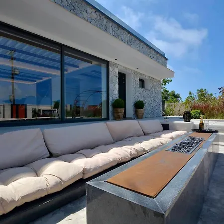 Flamingo - 4 Bedrooms - Private Pool - Next To Renowned Issos & Korission *
