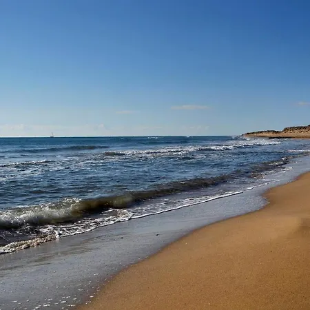 Vilă Flamingo - 4 Bedrooms - Private Pool - Next To Renowned Issos & Korission Línia