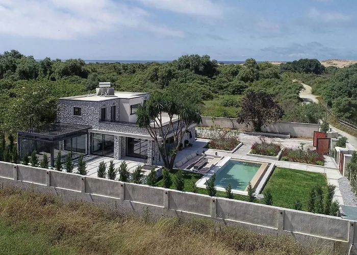 Flamingo - 4 Bedrooms - Private Pool - Next To Renowned Issos & Korission Villa *